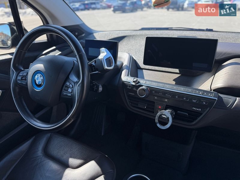 Хетчбек BMW I3 2018 в Києві фото 7 Хетчбек BMW I3 2018 в Києві