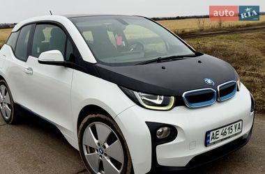 Хэтчбек BMW I3 2014 в Кривом Роге