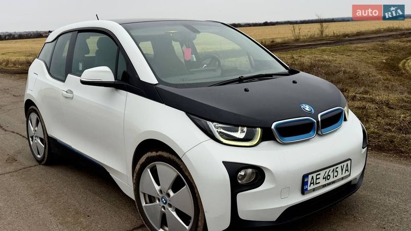 BMW I3 2014