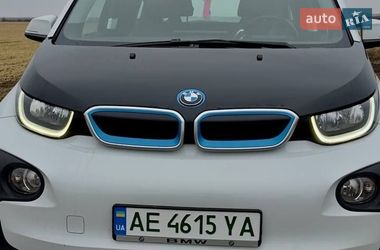 Хэтчбек BMW I3 2014 в Кривом Роге