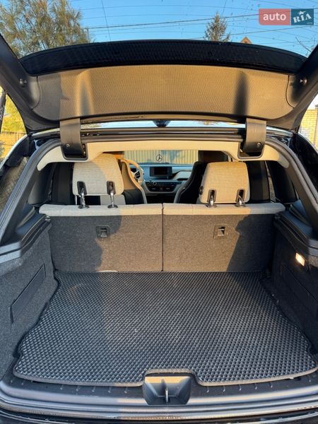 Хэтчбек BMW I3 2017 в Киеве