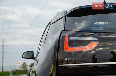 Хэтчбек BMW I3 2018 в Львове