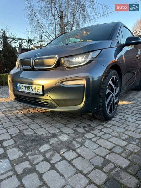 Хетчбек BMW I3 2018 в Києві