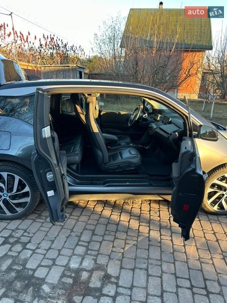 Хетчбек BMW I3 2018 в Києві
