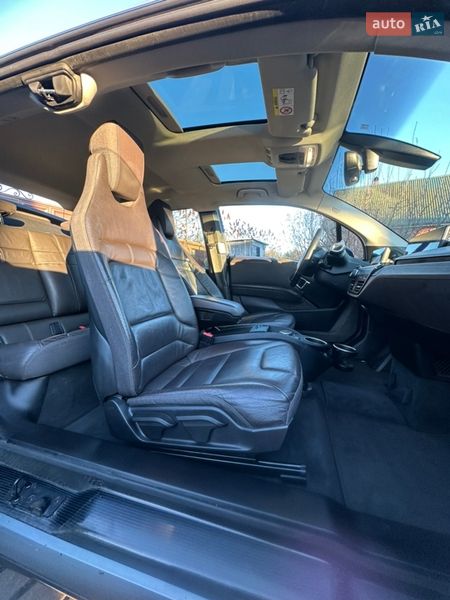 Хетчбек BMW I3 2018 в Києві