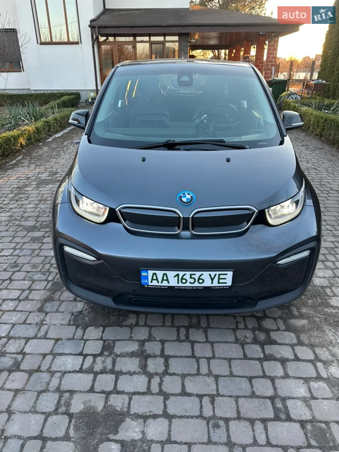 2018 BMW i3 - мініатюра 3
