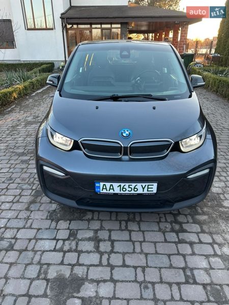 Хэтчбек BMW I3 2018 в Киеве