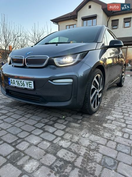 Хэтчбек BMW I3 2018 в Киеве