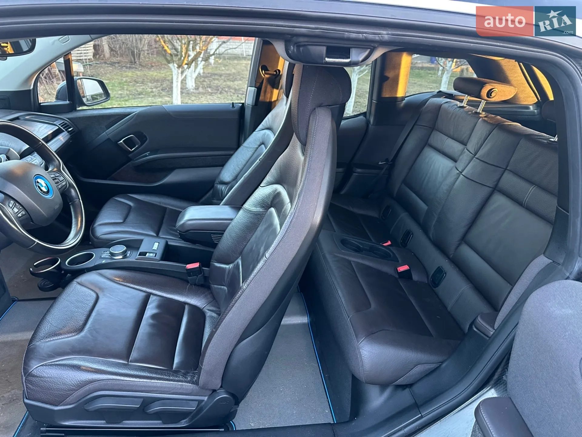 2018 BMW i3 - мініатюра 11