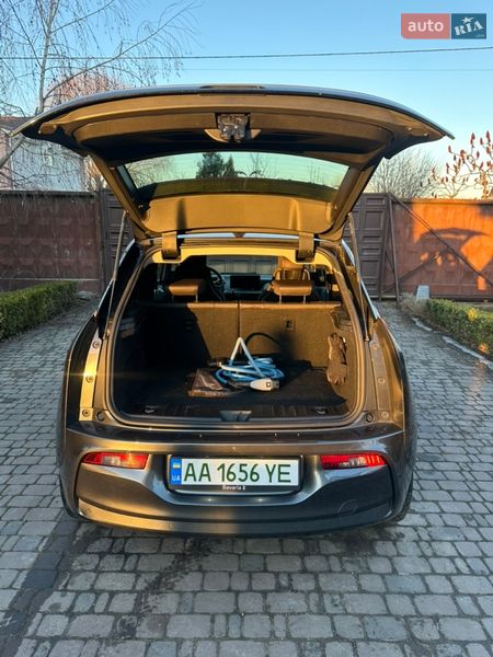 Хэтчбек BMW I3 2018 в Киеве