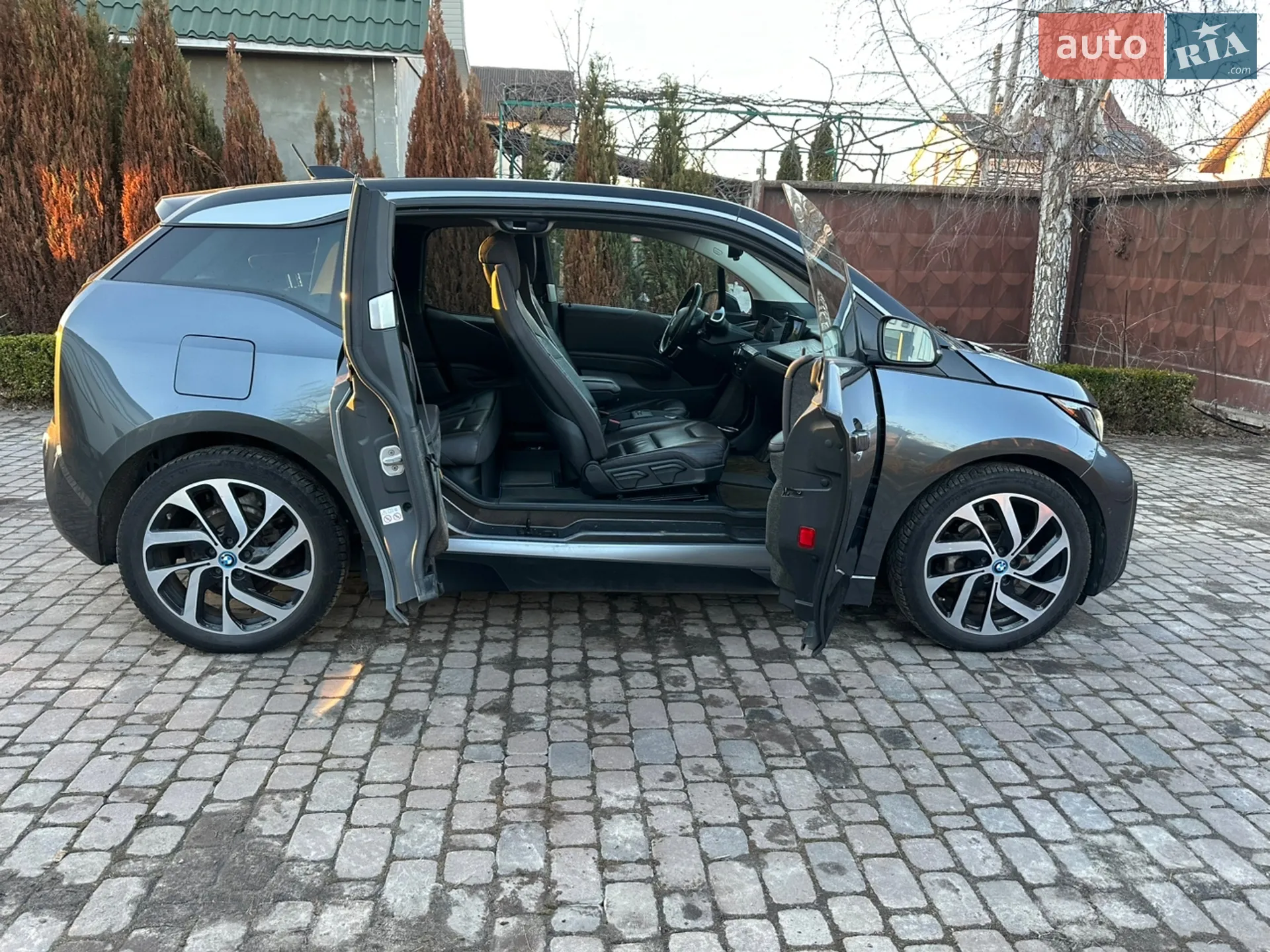 2018 BMW i3 - мініатюра 8