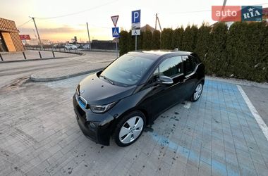 Хетчбек BMW I3 2017 в Луцьку