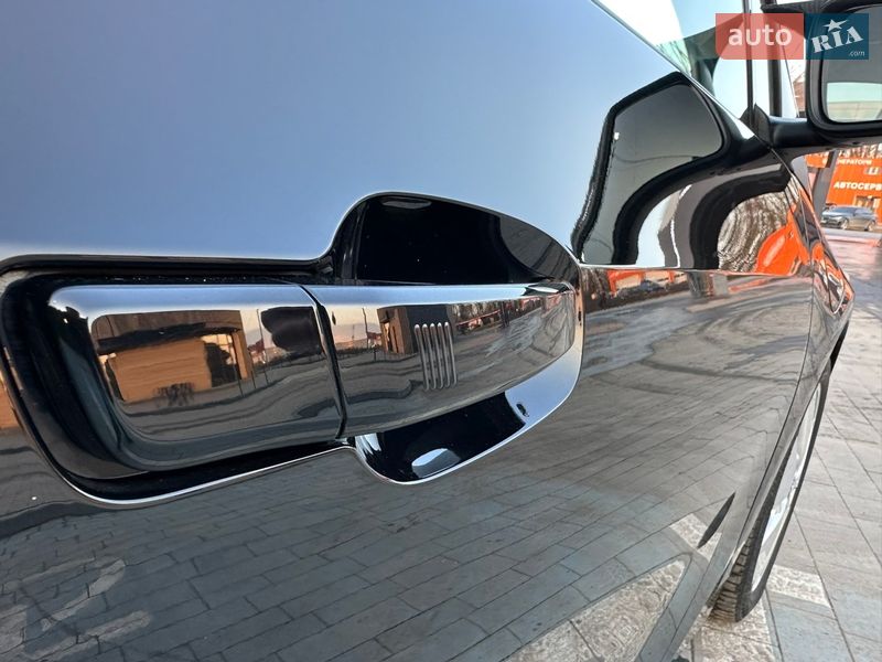 Хетчбек BMW I3 2017 в Луцьку