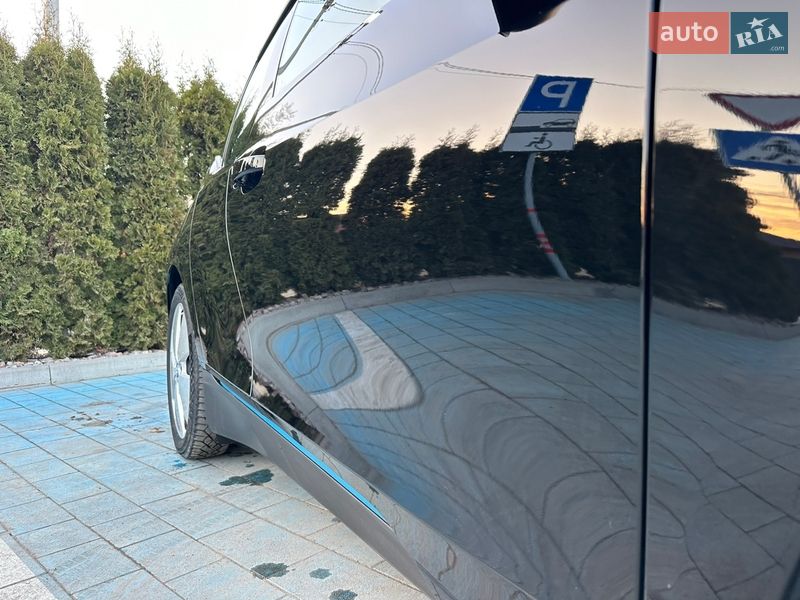 Хетчбек BMW I3 2017 в Луцьку
