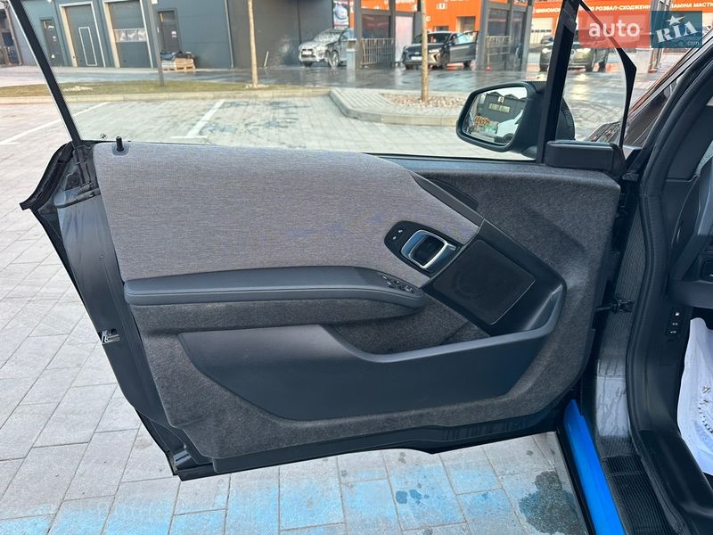 Хетчбек BMW I3 2017 в Луцьку