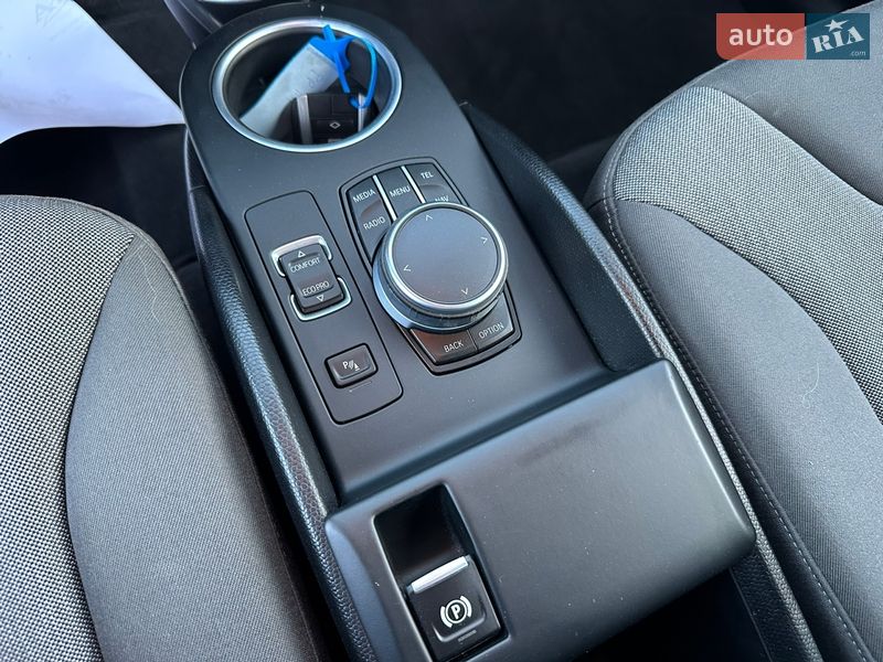 Хетчбек BMW I3 2017 в Луцьку