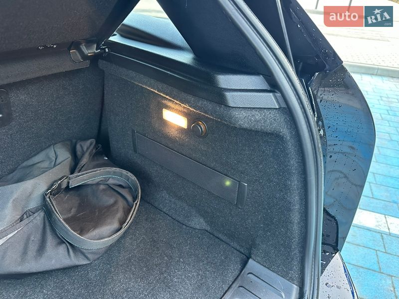 Хетчбек BMW I3 2017 в Луцьку