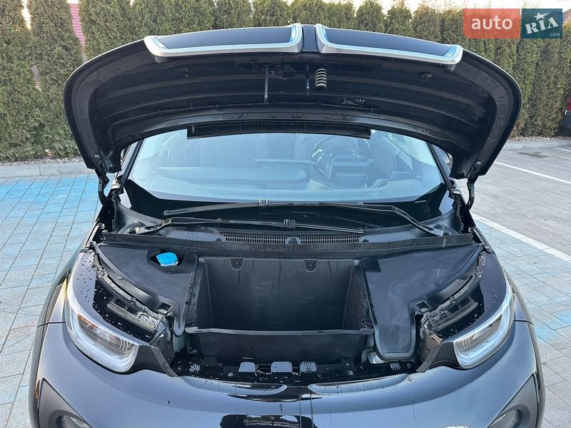 Хетчбек BMW I3 2017 в Луцьку