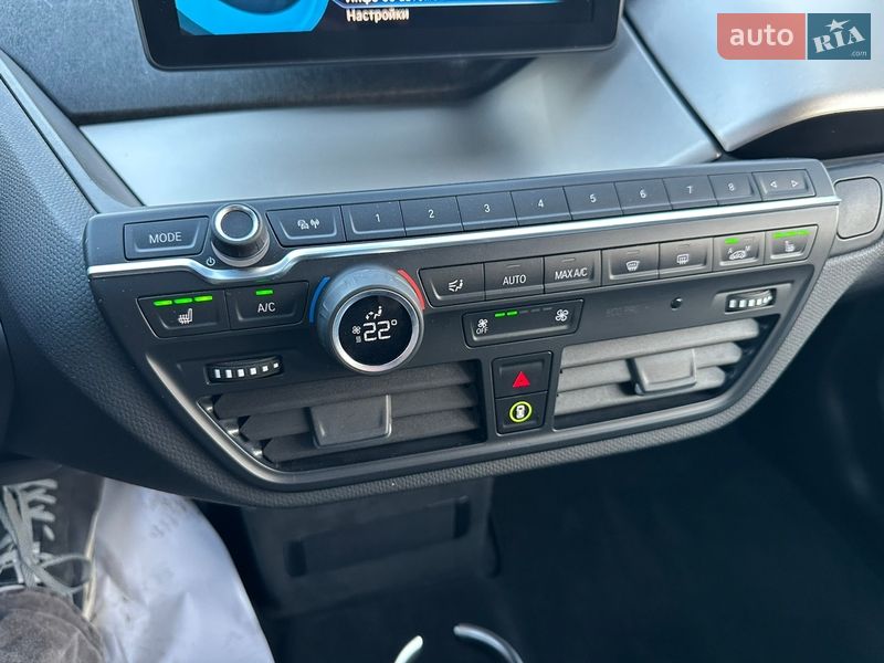 Хетчбек BMW I3 2017 в Луцьку