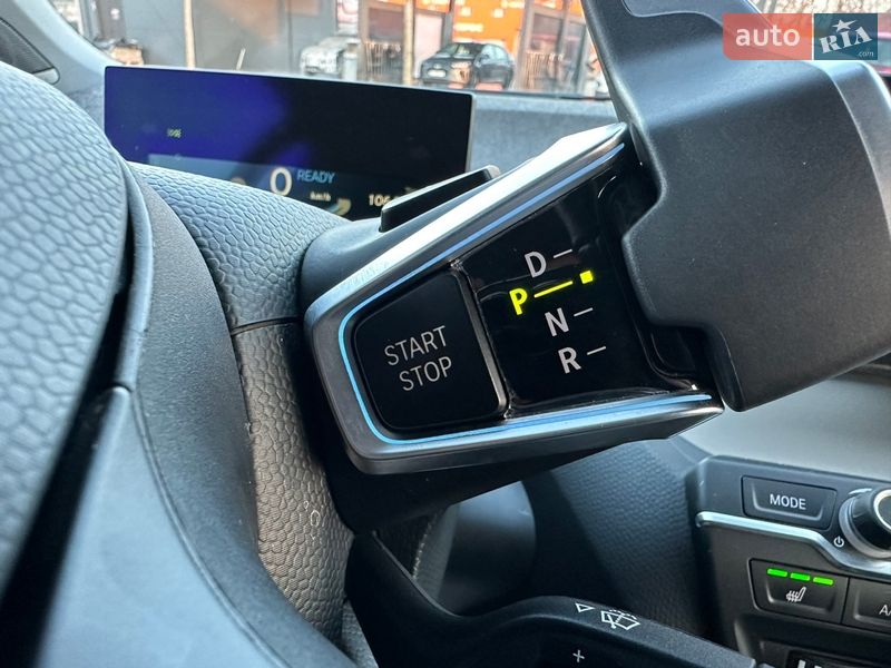 Хетчбек BMW I3 2017 в Луцьку