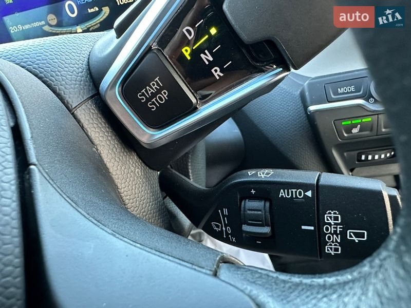 Хетчбек BMW I3 2017 в Луцьку