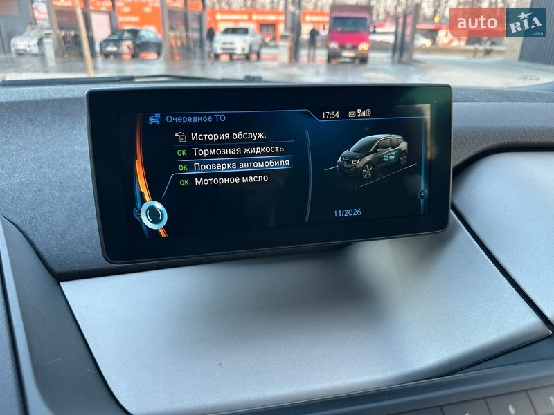 Хетчбек BMW I3 2017 в Луцьку