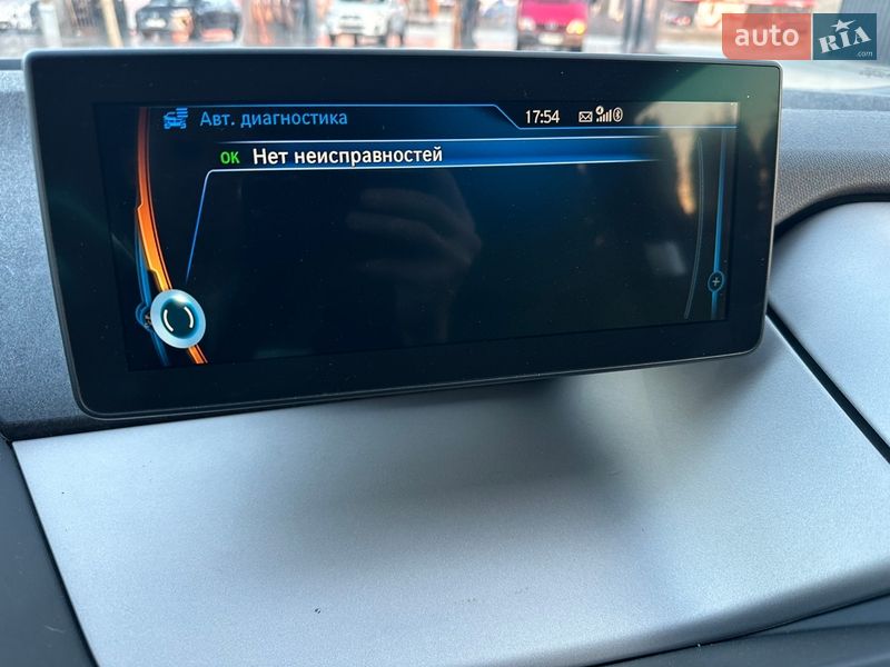 Хетчбек BMW I3 2017 в Луцьку