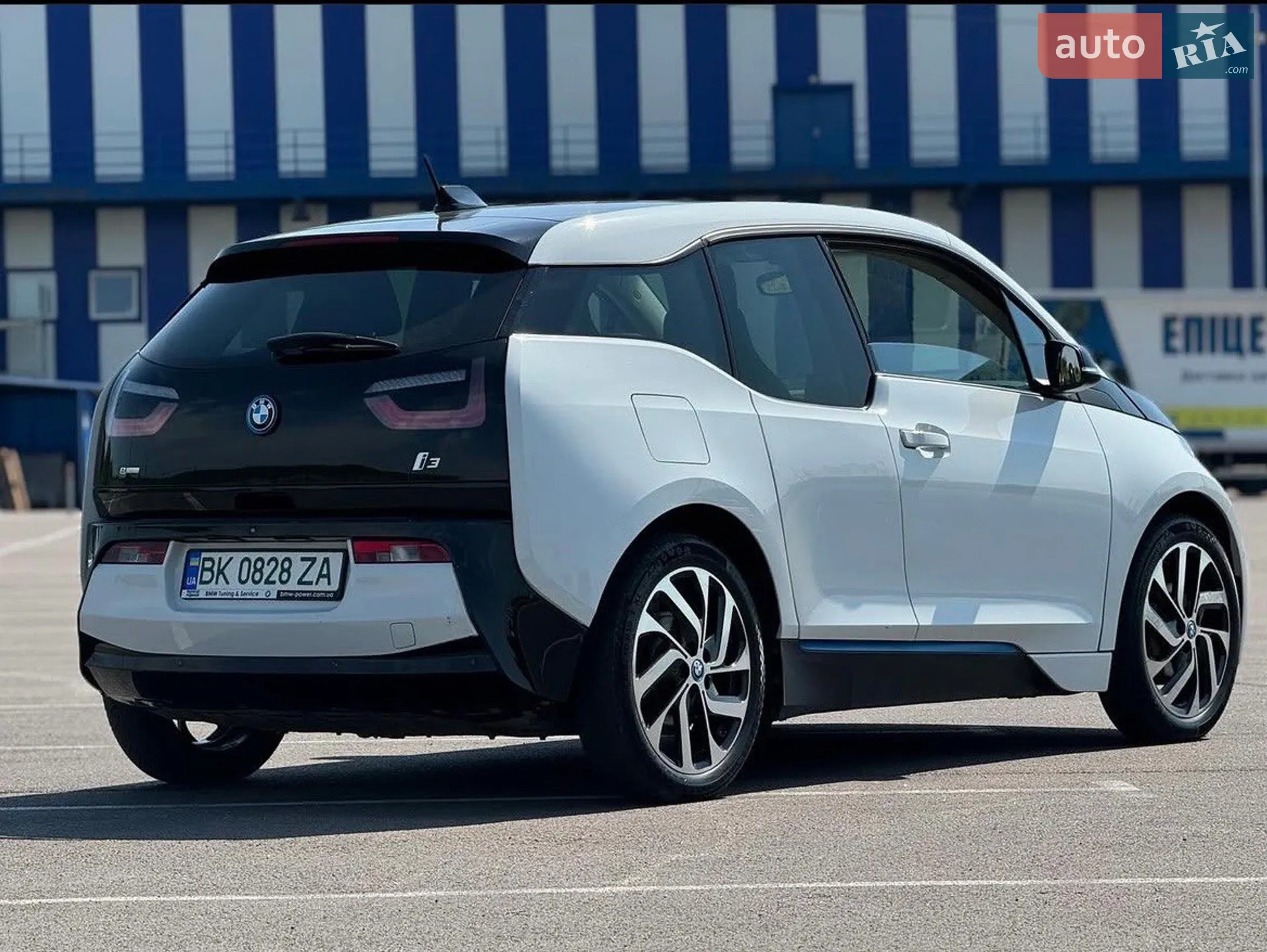 2015 BMW i3 - мініатюра 3