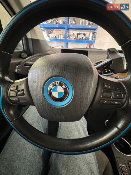 Хэтчбек BMW I3 2017 в Киеве фото 11 Хэтчбек BMW I3 2017 в Киеве