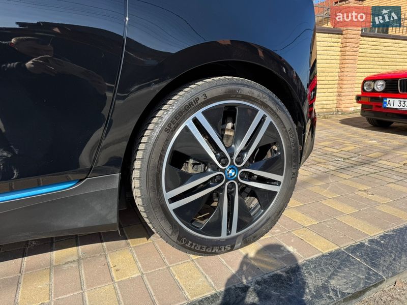 Хэтчбек BMW I3 2017 в Киеве фото 24 Хэтчбек BMW I3 2017 в Киеве