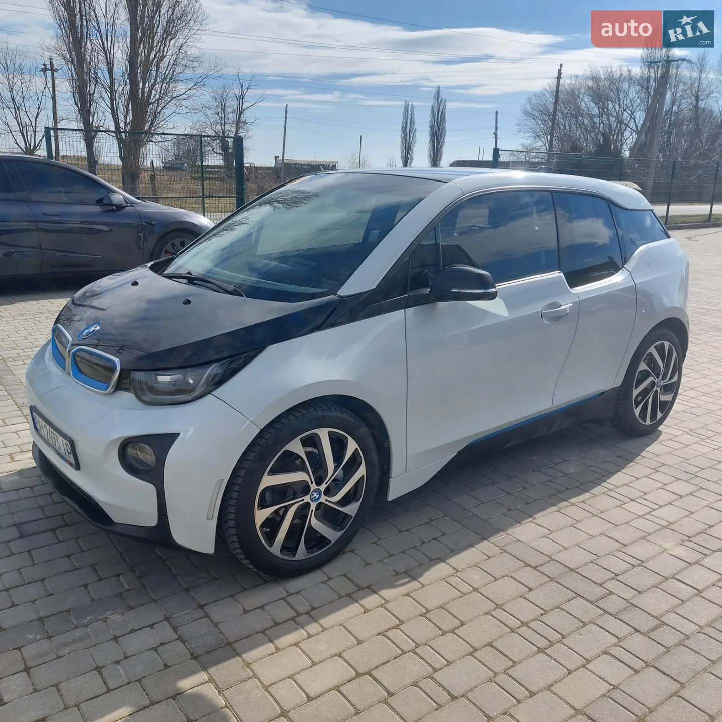 2017 BMW i3 - мініатюра 3