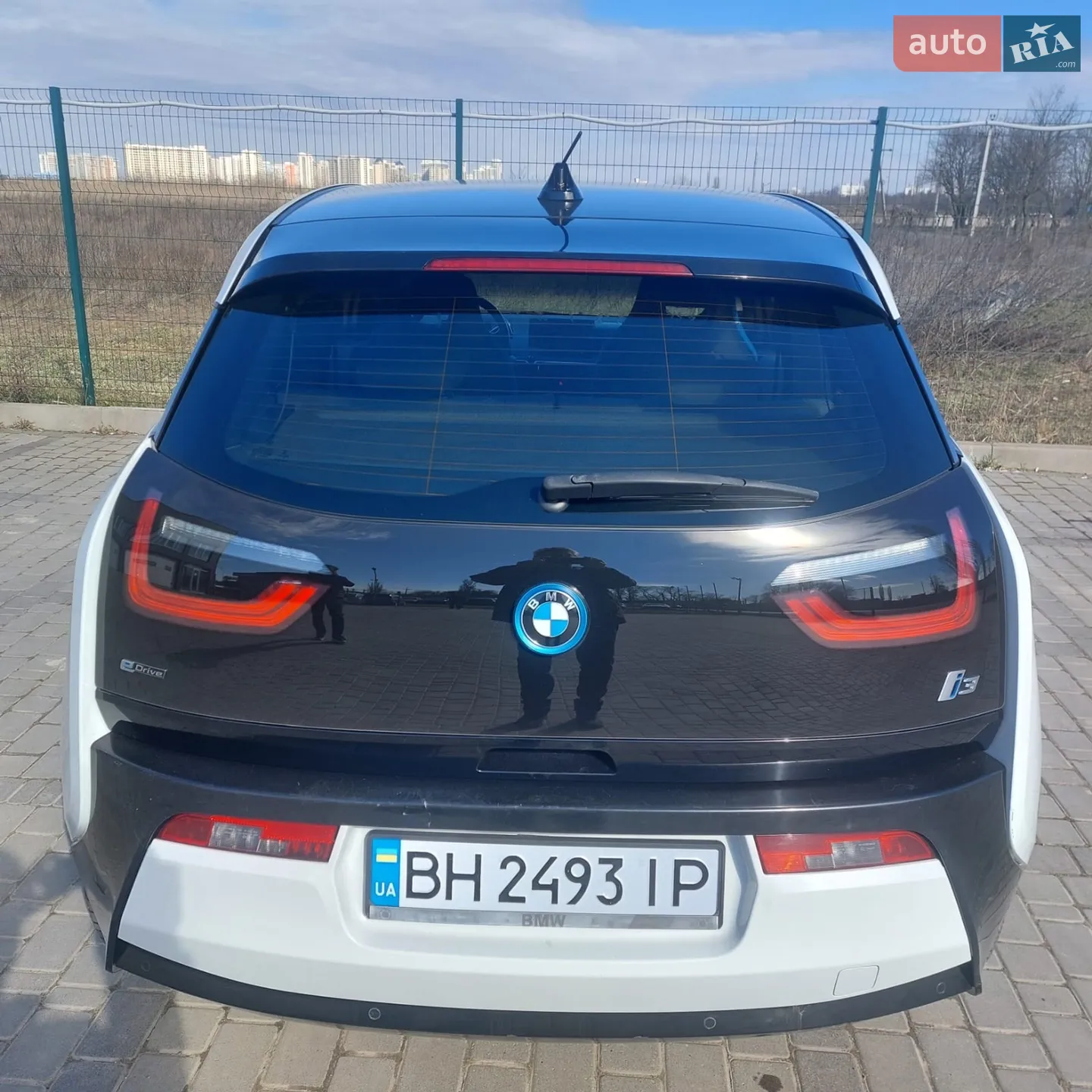 2017 BMW i3 - мініатюра 9