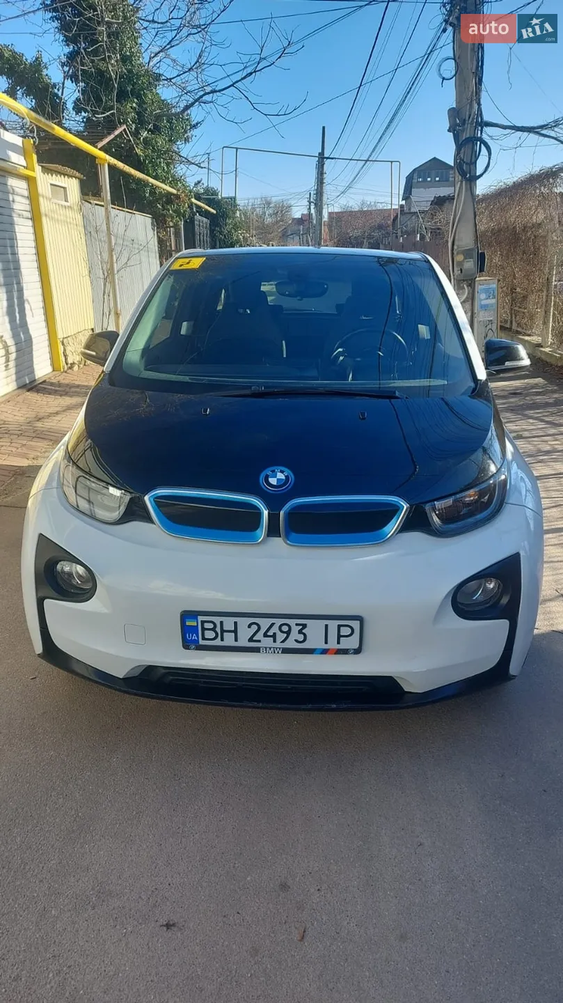 2017 BMW i3 - мініатюра 10