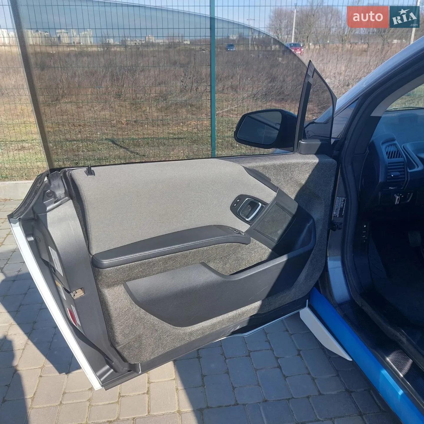 2017 BMW i3 - мініатюра 28