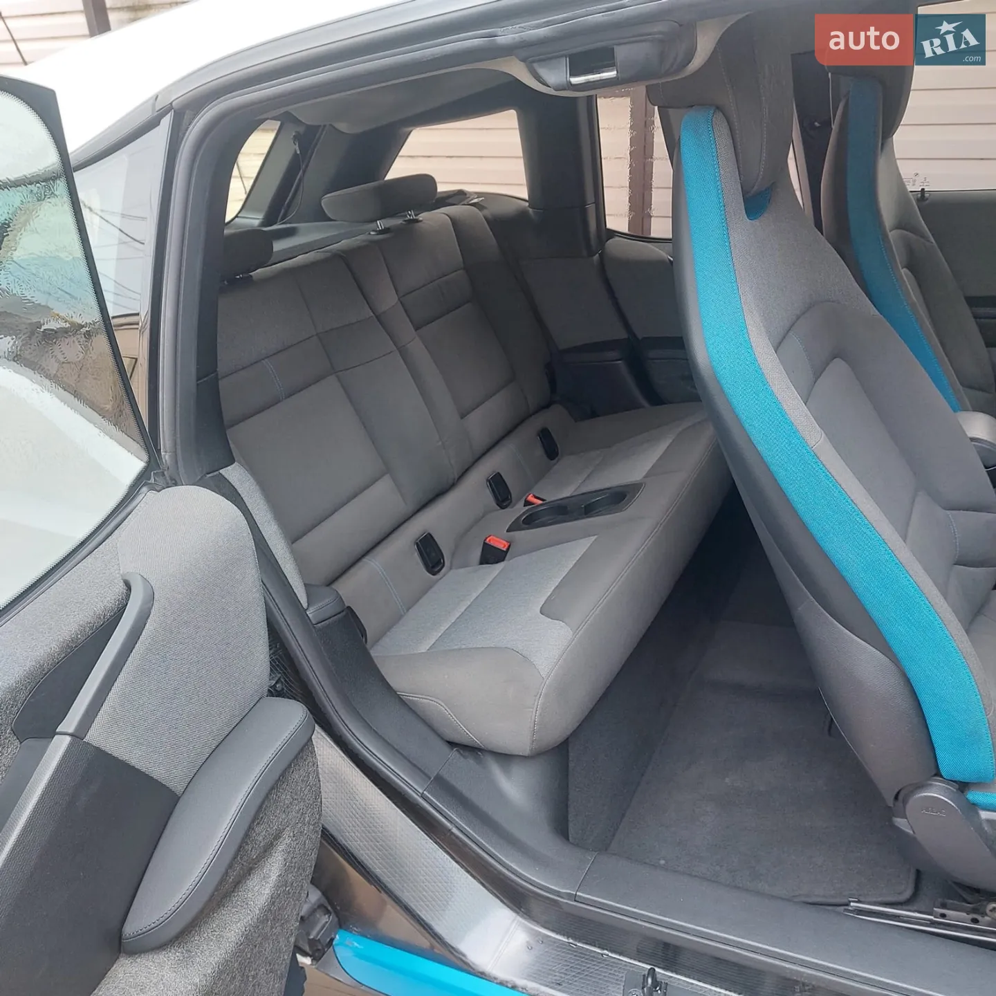 2017 BMW i3 - мініатюра 47