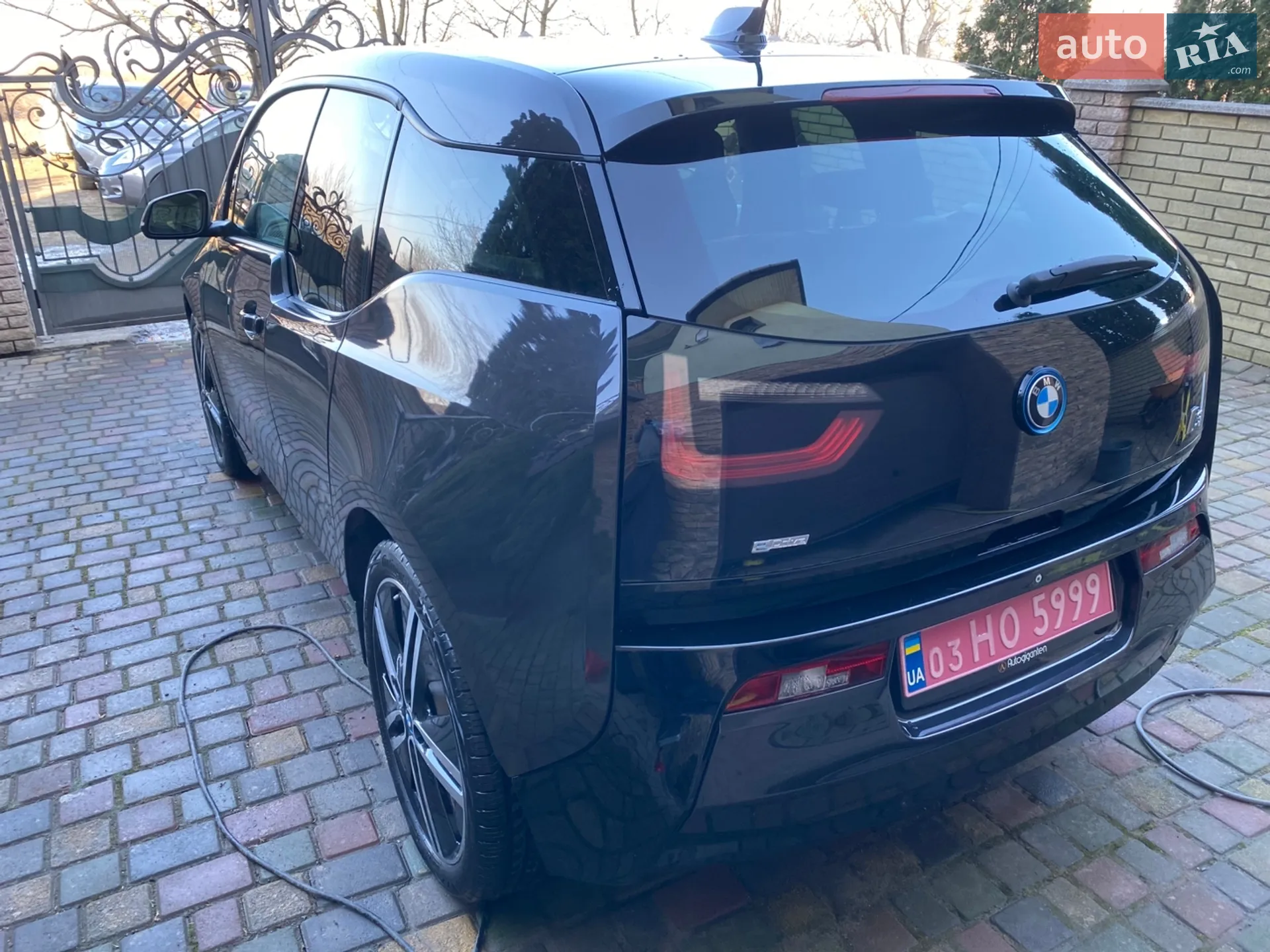 2015 BMW i3 - мініатюра 2
