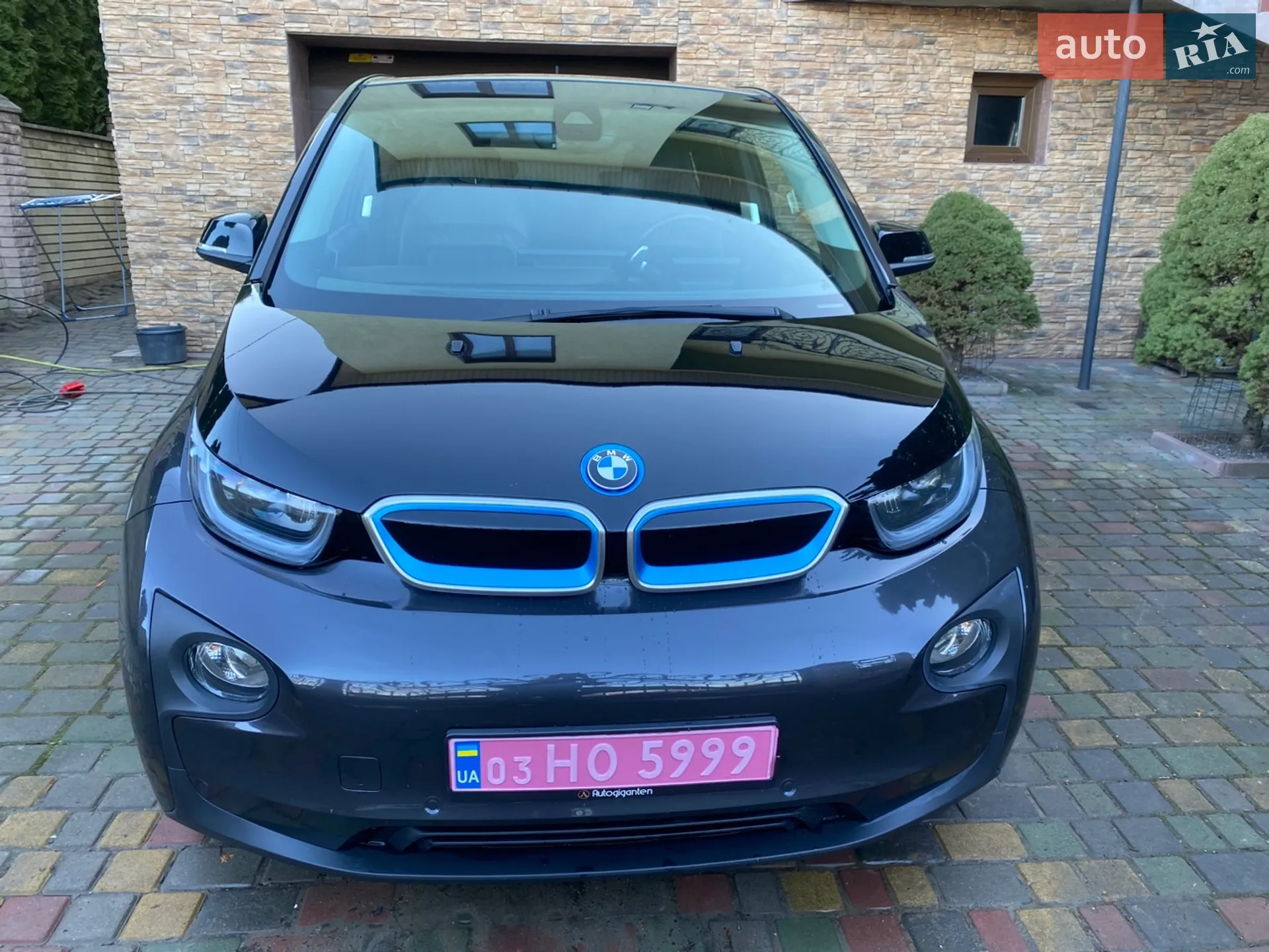 2015 BMW i3 - мініатюра 6
