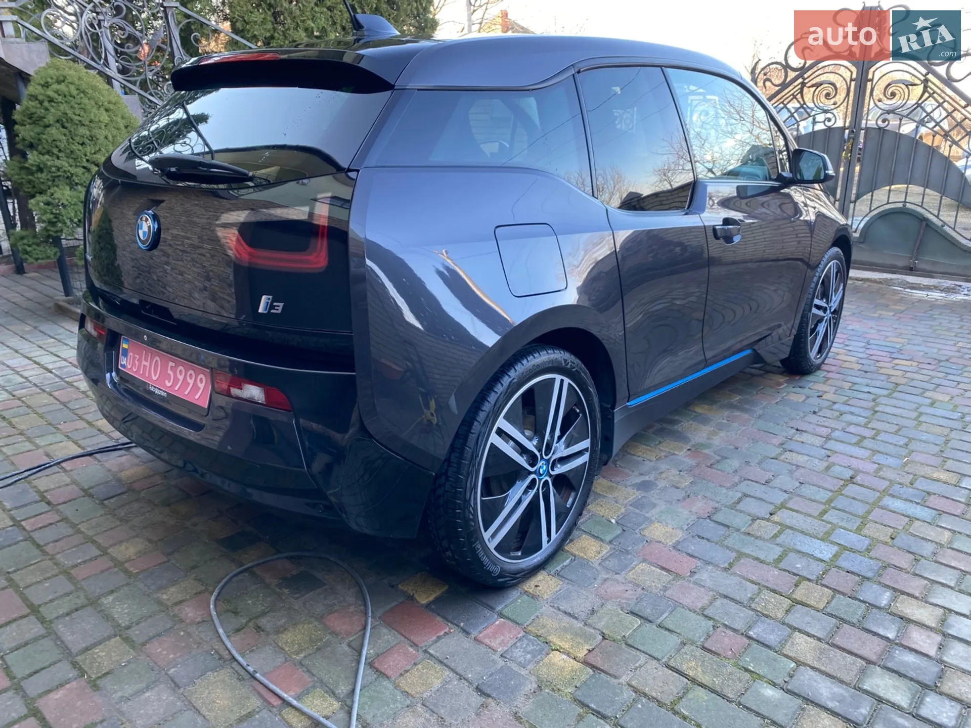2015 BMW i3 - мініатюра 10