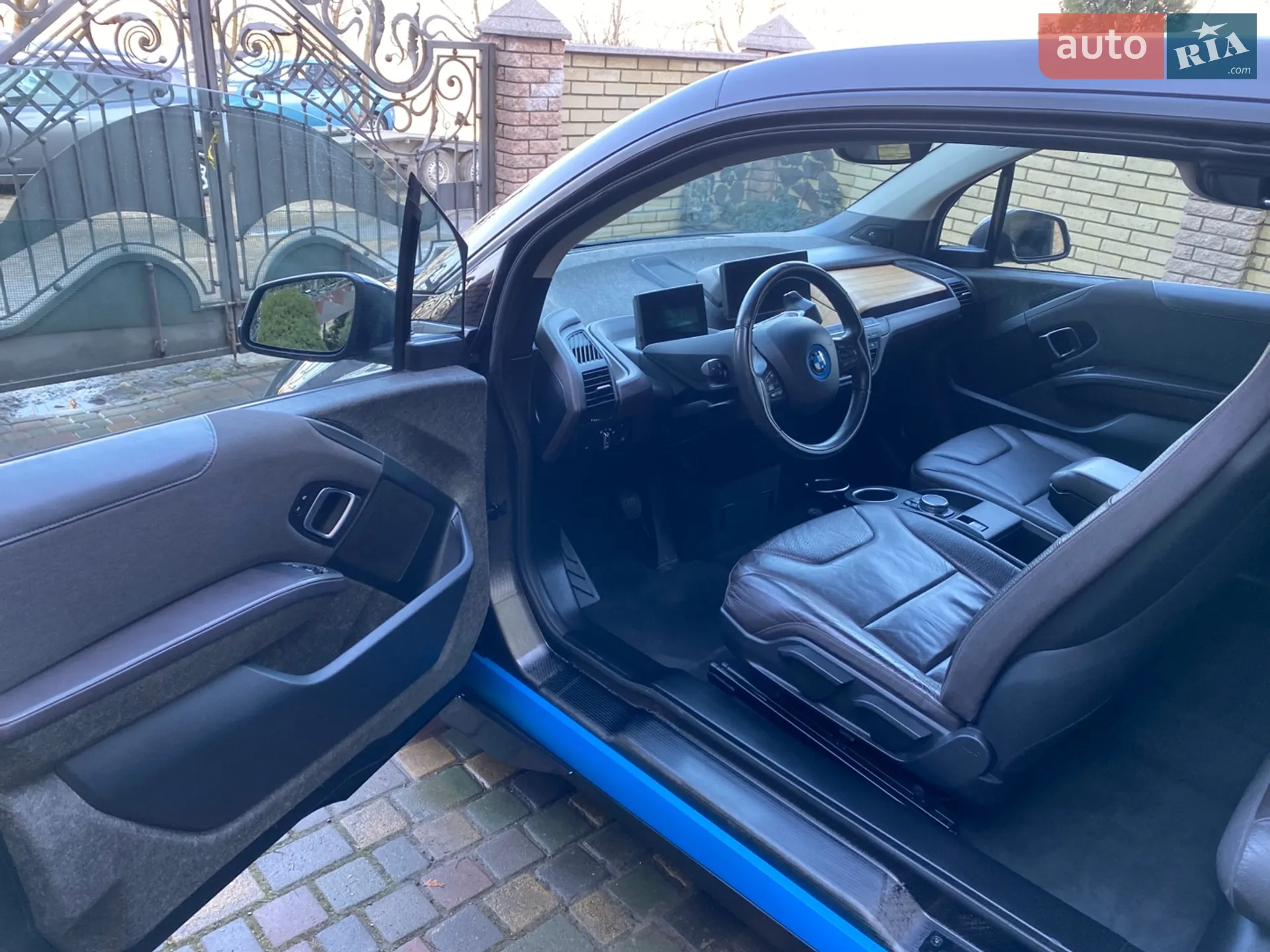 2015 BMW i3 - мініатюра 22