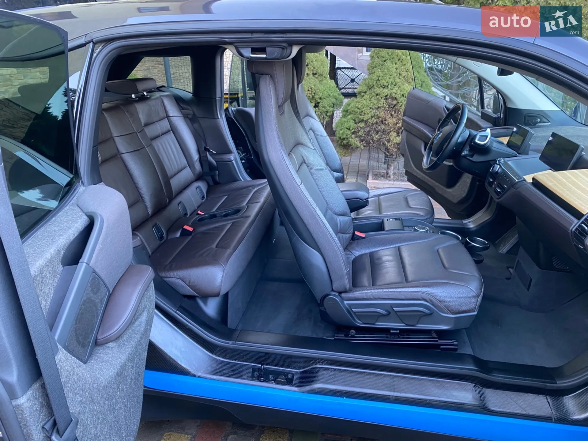 2015 BMW i3 - мініатюра 27