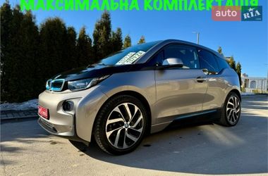 Хэтчбек BMW I3 2014 в Ровно