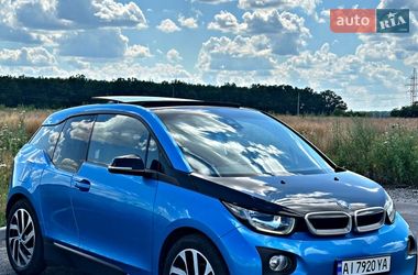 Хетчбек BMW I3 2016 в Вінниці