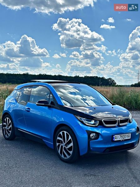 BMW I3 2016 BMW I3 2016