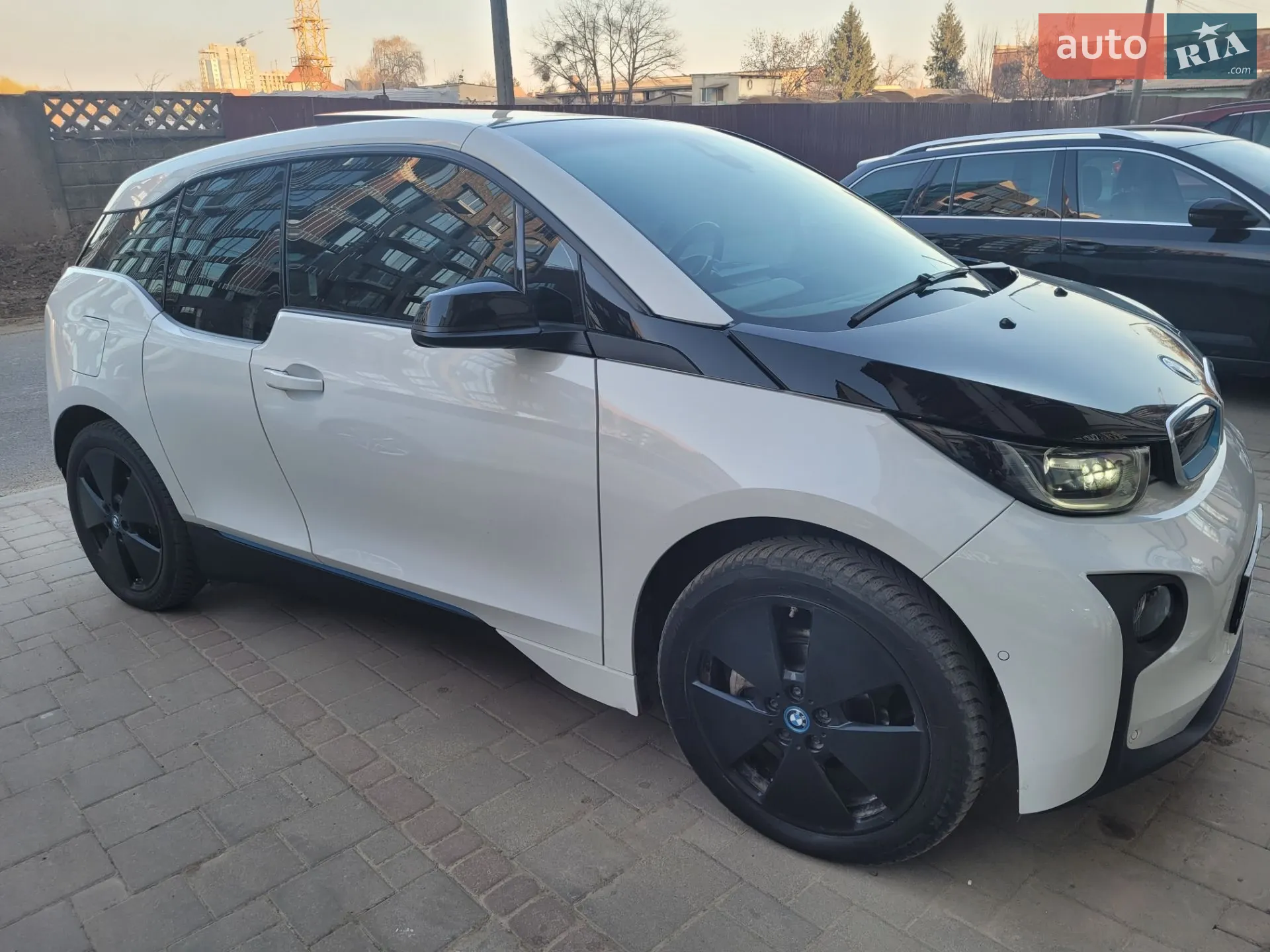 2016 BMW i3 - мініатюра 6