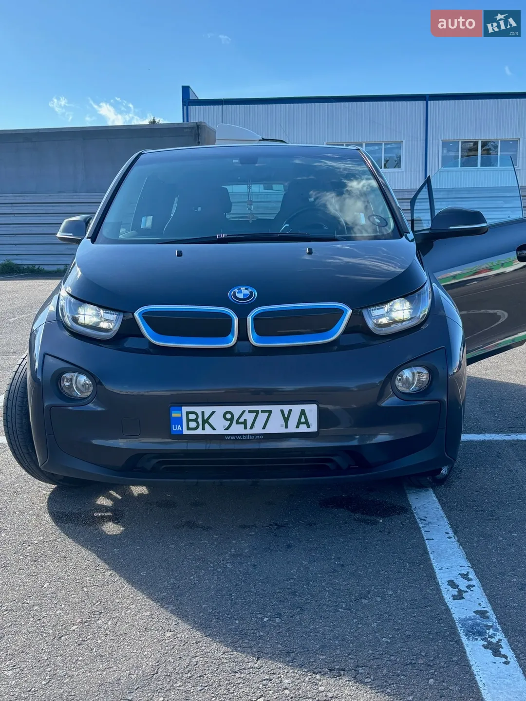 2014 BMW i3 - мініатюра 15