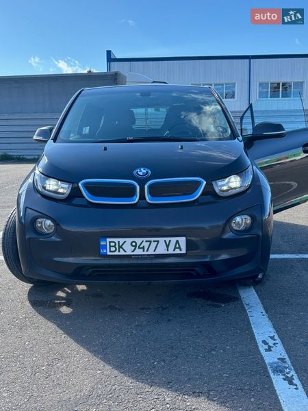 Хэтчбек BMW I3 2014 в Ровно
