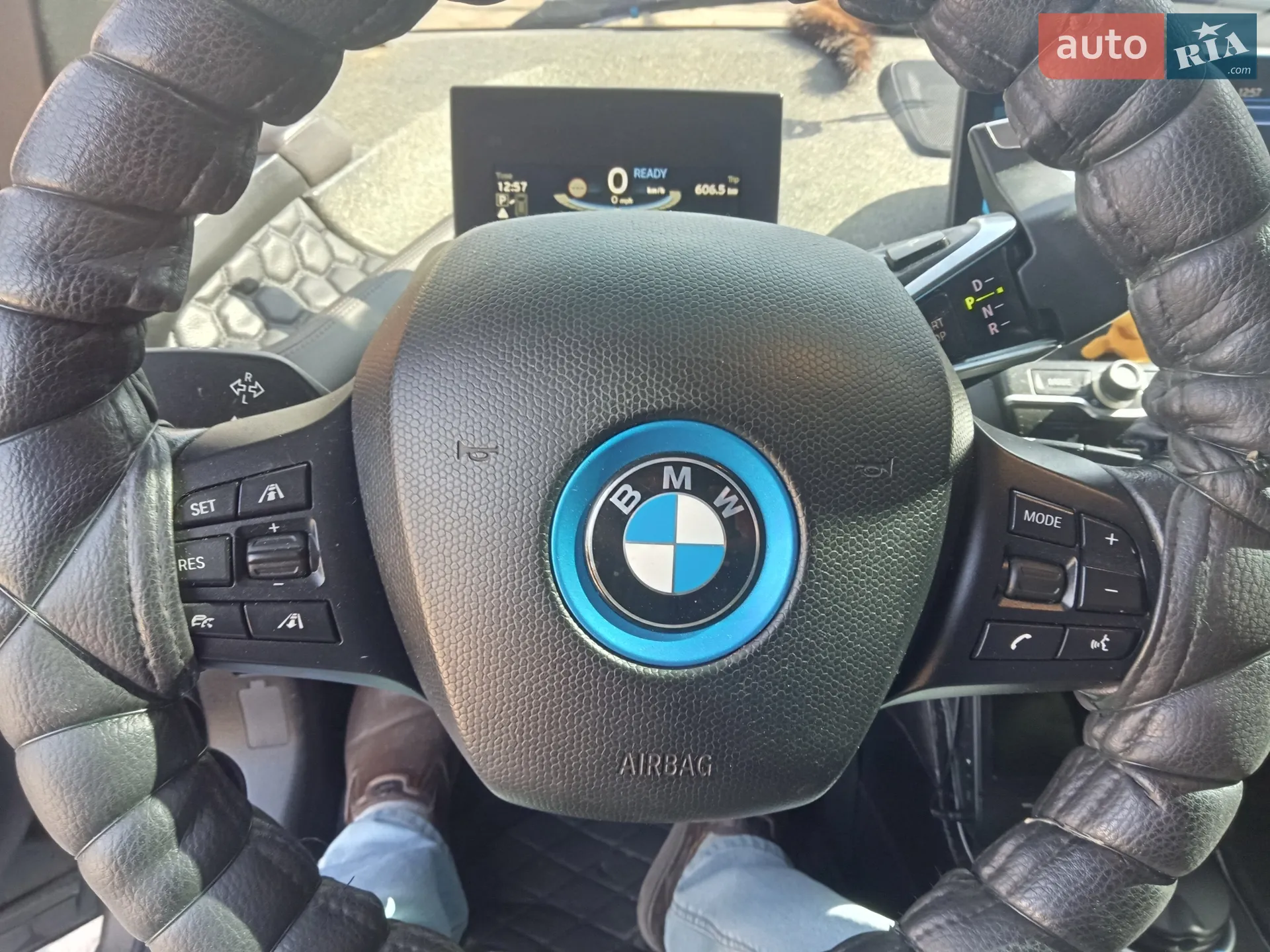 2014 BMW i3 - мініатюра 24