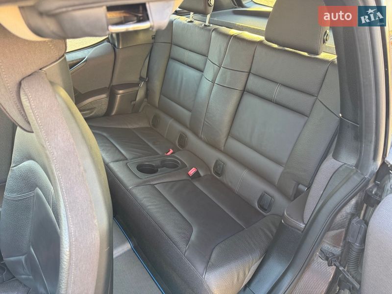 Хэтчбек BMW I3 2017 в Киеве