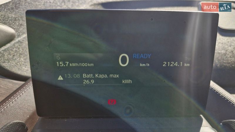 Хэтчбек BMW I3 2017 в Киеве