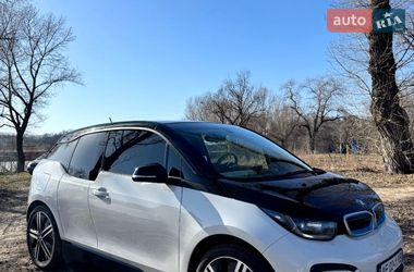 Хэтчбек BMW I3 2018 в Киеве